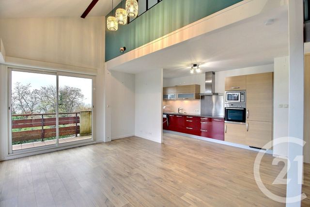 Appartement T5 à louer PUBLIER