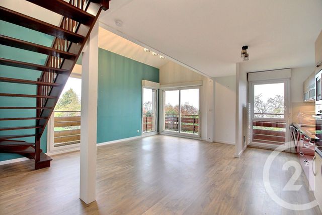 Appartement T5 à louer - 5 pièces - 102.89 m2 - PUBLIER - 74 - RHONE-ALPES - Century 21 Chablais - Léman