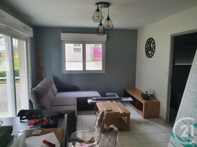 Appartement F2 à louer - 2 pièces - 35.15 m2 - THONON LES BAINS - 74 - RHONE-ALPES - Century 21 Chablais - Léman