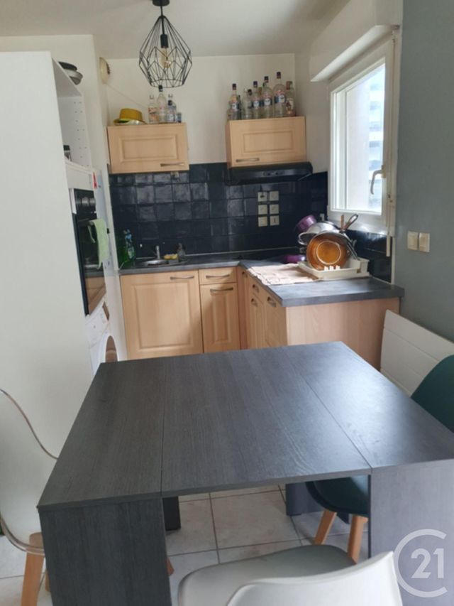 Appartement F2 à louer - 2 pièces - 35.15 m2 - THONON LES BAINS - 74 - RHONE-ALPES - Century 21 Chablais - Léman