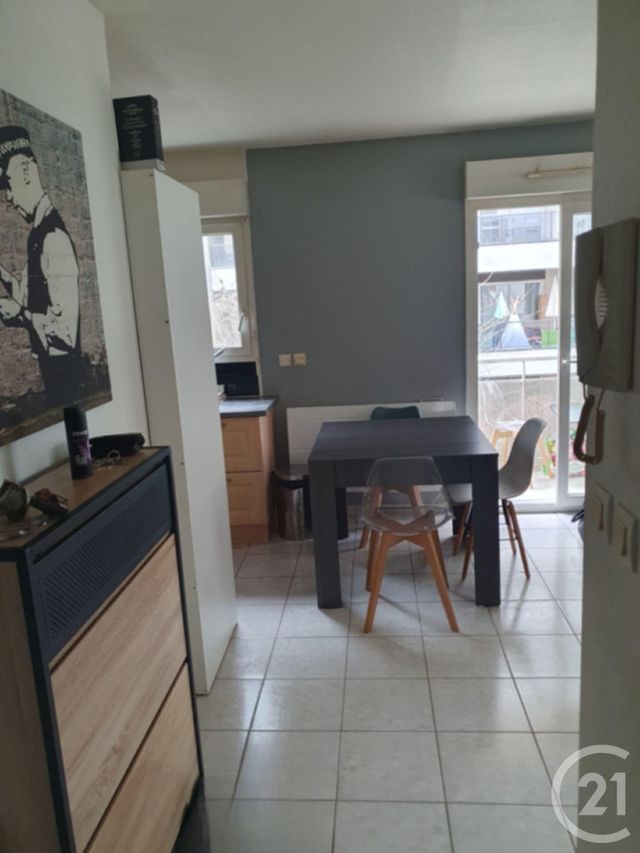 Appartement F2 à louer - 2 pièces - 35.15 m2 - THONON LES BAINS - 74 - RHONE-ALPES - Century 21 Chablais - Léman