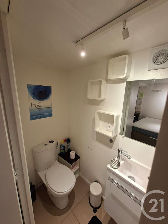 Appartement F2 à louer - 2 pièces - 59.65 m2 - MEILLERIE - 74 - RHONE-ALPES - Century 21 Chablais - Léman