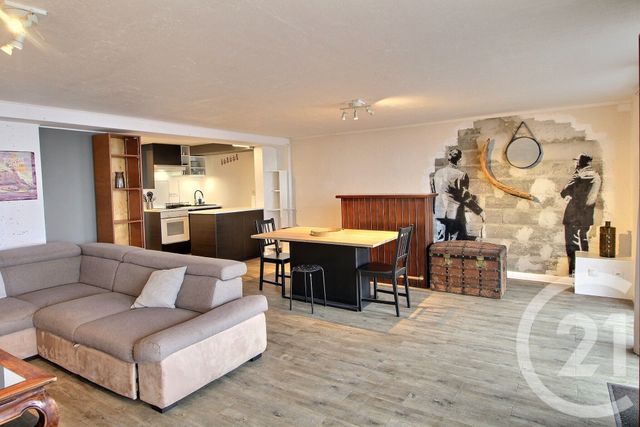 appartement - MEILLERIE - 74