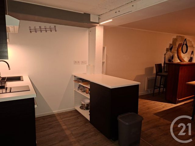 Appartement F2 à louer - 2 pièces - 59.65 m2 - MEILLERIE - 74 - RHONE-ALPES - Century 21 Chablais - Léman