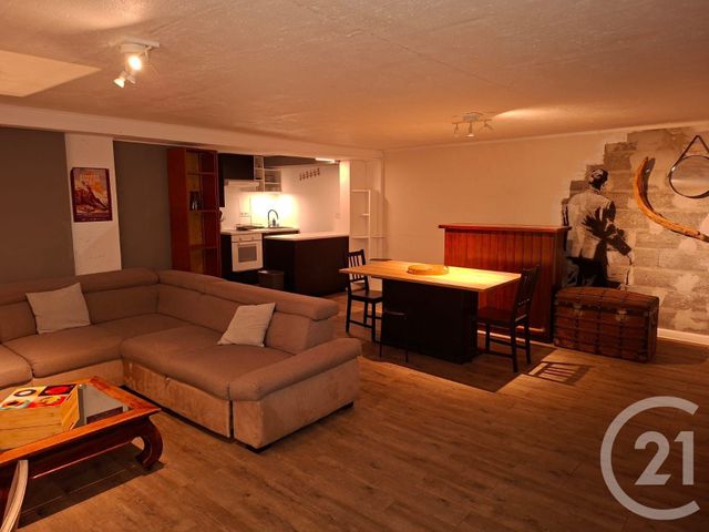 Appartement F2 à louer MEILLERIE