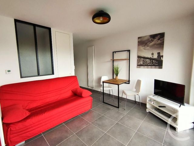 Appartement Studio à louer - 1 pièce - 21.49 m2 - THONON LES BAINS - 74 - RHONE-ALPES - Century 21 Chablais - Léman