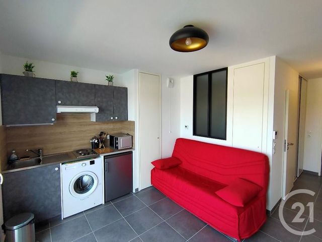 Appartement Studio à louer - 1 pièce - 21.49 m2 - THONON LES BAINS - 74 - RHONE-ALPES - Century 21 Chablais - Léman