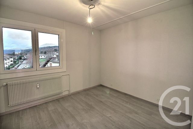 Appartement F3 à louer - 3 pièces - 60.47 m2 - NEUVECELLE - 74 - RHONE-ALPES - Century 21 Chablais - Léman