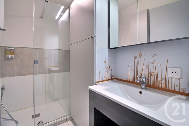 Appartement F3 à louer - 3 pièces - 60.47 m2 - NEUVECELLE - 74 - RHONE-ALPES - Century 21 Chablais - Léman