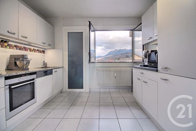 Appartement F3 à louer - 3 pièces - 60.47 m2 - NEUVECELLE - 74 - RHONE-ALPES - Century 21 Chablais - Léman