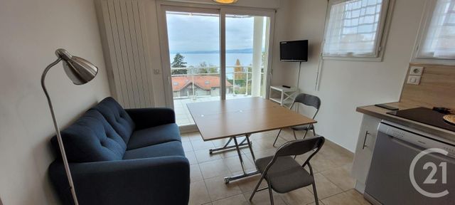 appartement - MAXILLY SUR LEMAN - 74