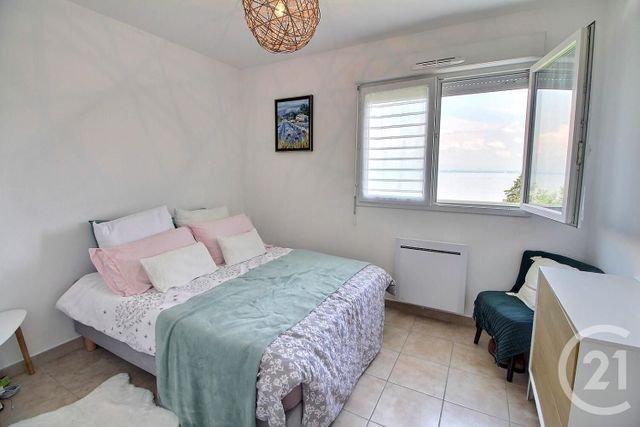 Appartement F2 à louer - 2 pièces - 29.43 m2 - MAXILLY SUR LEMAN - 74 - RHONE-ALPES - Century 21 Chablais - Léman