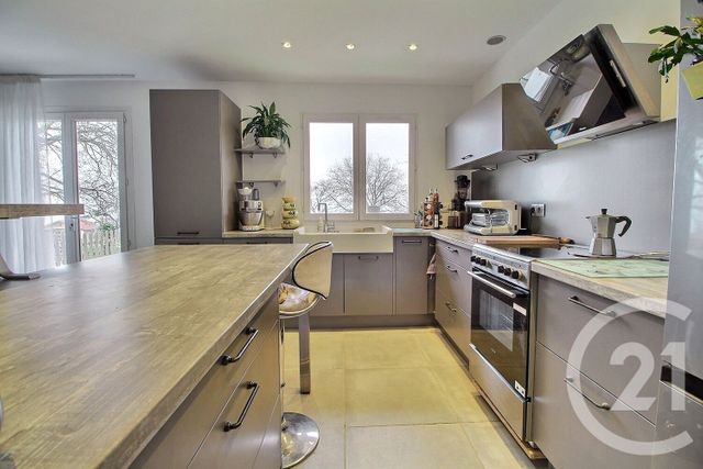 maison à vendre - 5 pièces - 115.0 m2 - MARIN - 74 - RHONE-ALPES - Century 21 Chablais - Léman