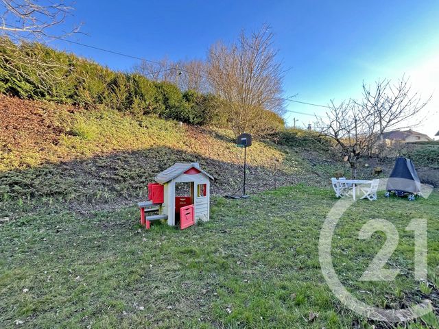 maison à vendre - 5 pièces - 115.0 m2 - MARIN - 74 - RHONE-ALPES - Century 21 Chablais - Léman