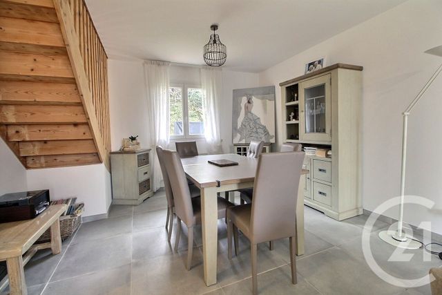 maison à vendre - 5 pièces - 115.0 m2 - MARIN - 74 - RHONE-ALPES - Century 21 Chablais - Léman