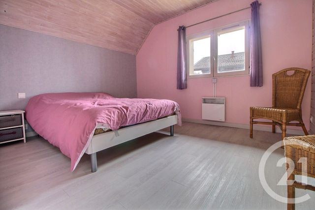 maison à vendre - 5 pièces - 115.0 m2 - MARIN - 74 - RHONE-ALPES - Century 21 Chablais - Léman