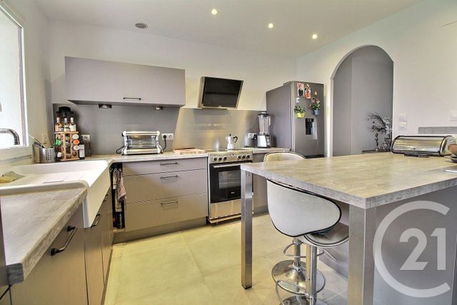 maison à vendre - 5 pièces - 115.0 m2 - MARIN - 74 - RHONE-ALPES - Century 21 Chablais - Léman