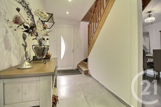 maison à vendre - 5 pièces - 115.0 m2 - MARIN - 74 - RHONE-ALPES - Century 21 Chablais - Léman