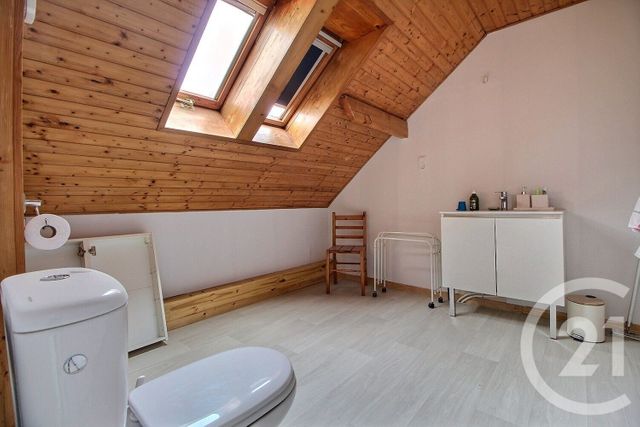 maison à vendre - 5 pièces - 115.0 m2 - MARIN - 74 - RHONE-ALPES - Century 21 Chablais - Léman