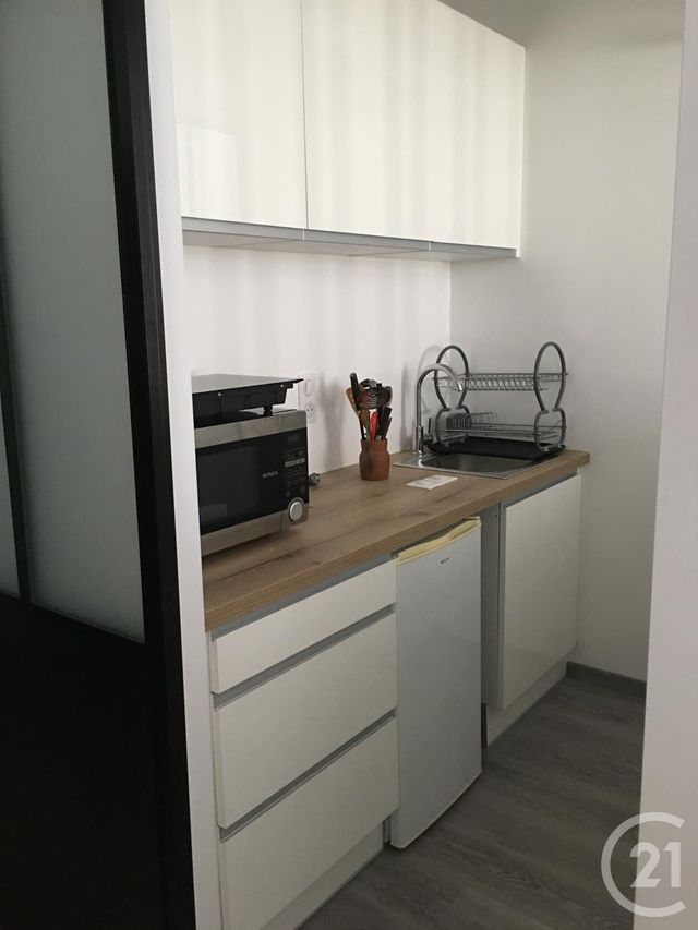 Appartement F1 à vendre - 1 pièce - 27.71 m2 - EVIAN LES BAINS - 74 - RHONE-ALPES - Century 21 Chablais - Léman