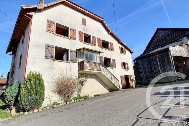 maison à vendre - 7 pièces - 108.09 m2 - MARIN - 74 - RHONE-ALPES - Century 21 Chablais - Léman
