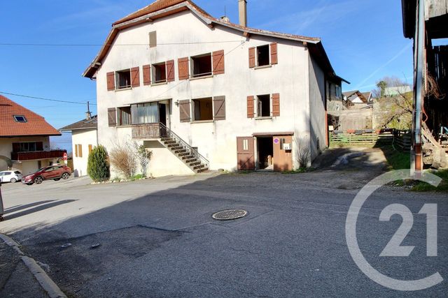 Maison à vendre MARIN