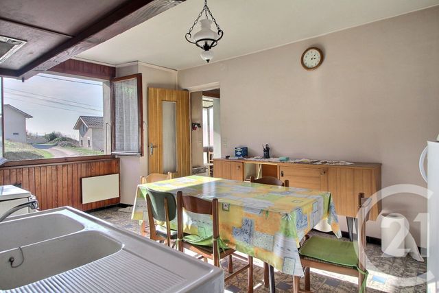 maison à vendre - 7 pièces - 108.09 m2 - MARIN - 74 - RHONE-ALPES - Century 21 Chablais - Léman