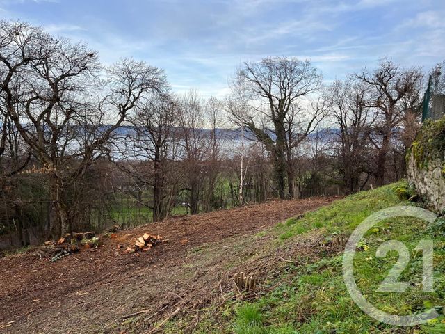 terrain à vendre - 1458.0 m2 - MAXILLY SUR LEMAN - 74 - RHONE-ALPES - Century 21 Chablais - Léman