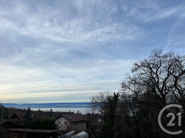 Terrain à vendre MAXILLY SUR LEMAN