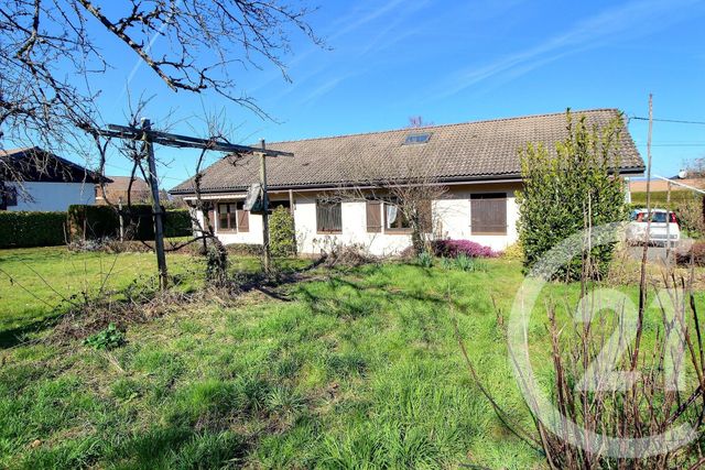 maison - MAXILLY SUR LEMAN - 74