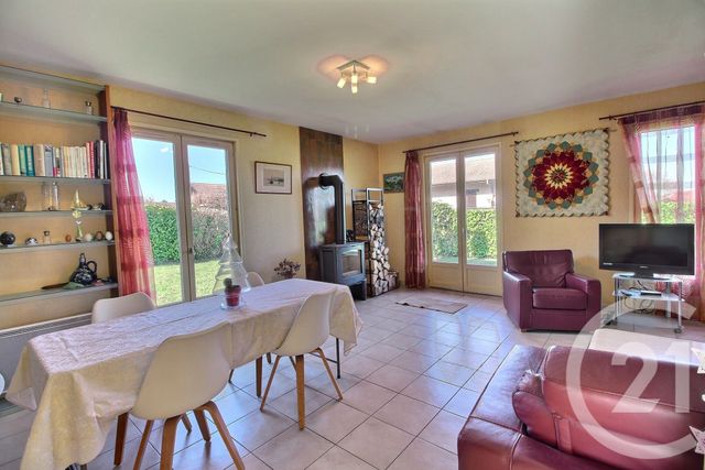 maison à vendre - 5 pièces - 100.0 m2 - MAXILLY SUR LEMAN - 74 - RHONE-ALPES - Century 21 Chablais - Léman