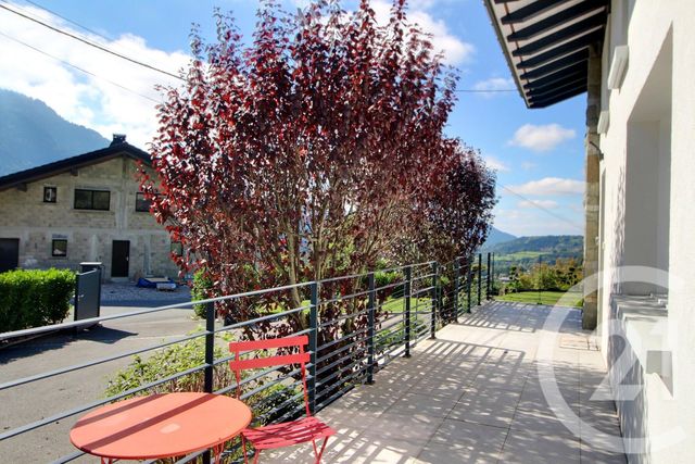 maison à louer - 3 pièces - 91.9 m2 - CHEVENOZ - 74 - RHONE-ALPES - Century 21 Chablais - Léman