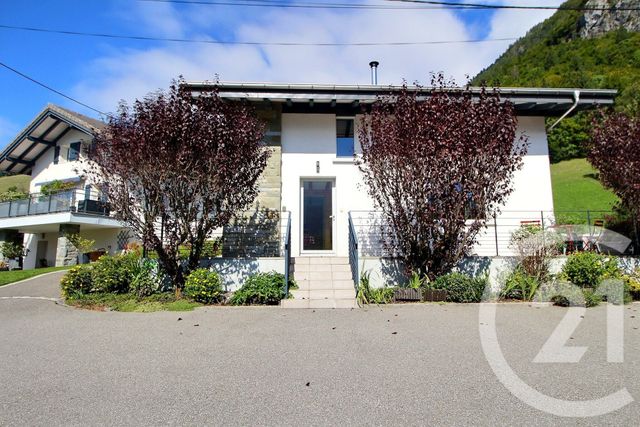 maison à louer - 3 pièces - 91.9 m2 - CHEVENOZ - 74 - RHONE-ALPES - Century 21 Chablais - Léman