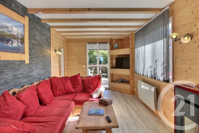 maison - CHEVENOZ - 74