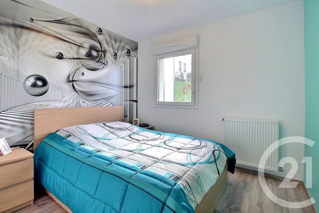 Appartement F4 à vendre - 4 pièces - 80.28 m2 - MARIN - 74 - RHONE-ALPES - Century 21 Chablais - Léman