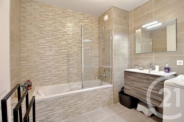 Appartement F4 à vendre - 4 pièces - 80.28 m2 - MARIN - 74 - RHONE-ALPES - Century 21 Chablais - Léman