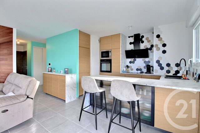 Appartement F4 à vendre - 4 pièces - 80.28 m2 - MARIN - 74 - RHONE-ALPES - Century 21 Chablais - Léman