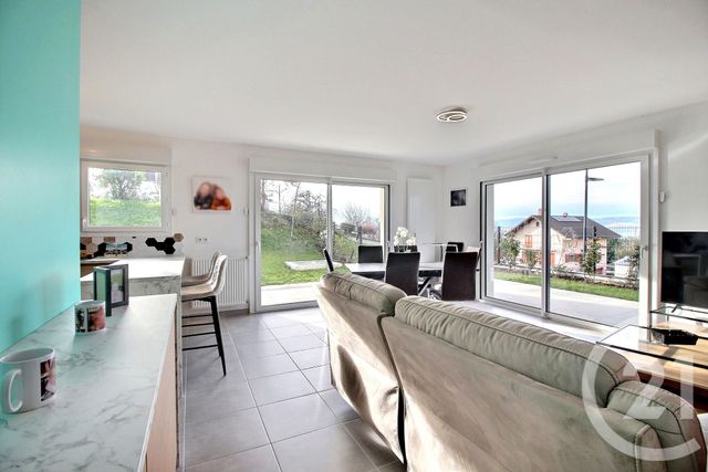 Appartement F4 à vendre - 4 pièces - 80.28 m2 - MARIN - 74 - RHONE-ALPES - Century 21 Chablais - Léman