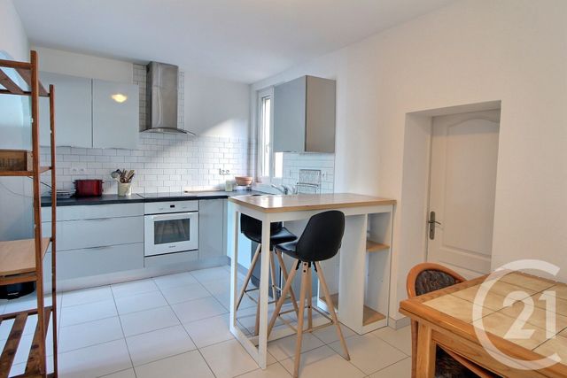 appartement - MEILLERIE - 74