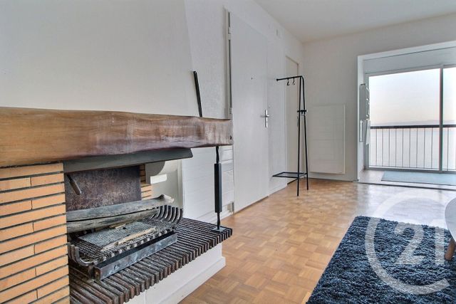 Appartement F2 à vendre - 2 pièces - 42.0 m2 - LUGRIN - 74 - RHONE-ALPES - Century 21 Chablais - Léman