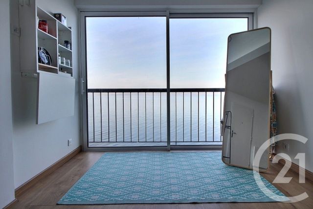 Appartement F2 à vendre - 2 pièces - 42.0 m2 - LUGRIN - 74 - RHONE-ALPES - Century 21 Chablais - Léman