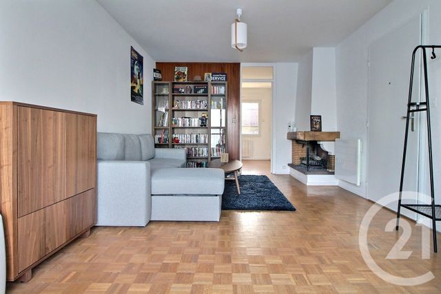 Appartement F2 à vendre - 2 pièces - 42.0 m2 - LUGRIN - 74 - RHONE-ALPES - Century 21 Chablais - Léman