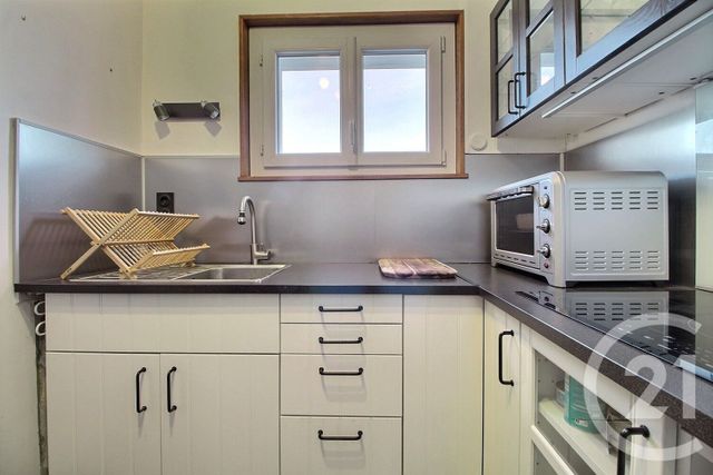 Appartement F2 à vendre - 2 pièces - 42.0 m2 - LUGRIN - 74 - RHONE-ALPES - Century 21 Chablais - Léman