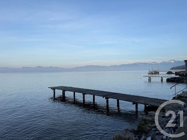 Appartement F2 à vendre LUGRIN