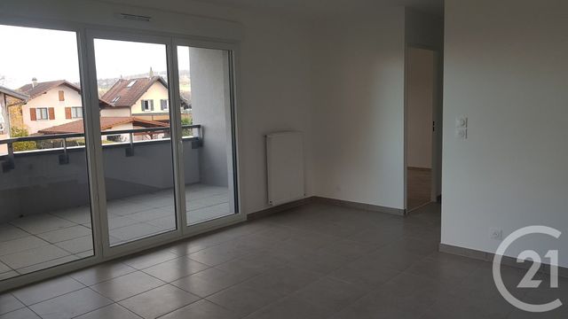 Appartement F2 à louer - 2 pièces - 42.97 m2 - THONON LES BAINS - 74 - RHONE-ALPES - Century 21 Chablais - Léman