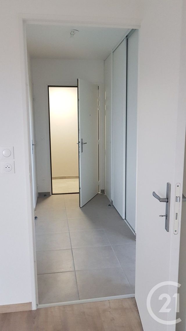 Appartement F2 à louer - 2 pièces - 42.97 m2 - THONON LES BAINS - 74 - RHONE-ALPES - Century 21 Chablais - Léman