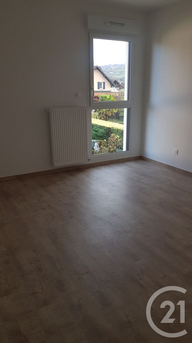 Appartement F2 à louer - 2 pièces - 42.97 m2 - THONON LES BAINS - 74 - RHONE-ALPES - Century 21 Chablais - Léman