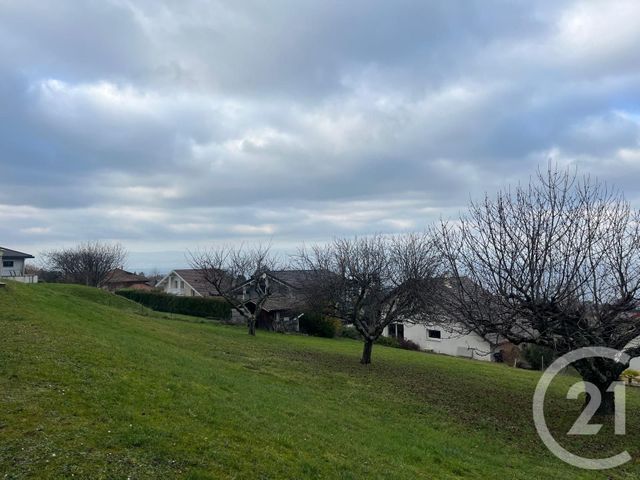 terrain à vendre - 561.0 m2 - NEUVECELLE - 74 - RHONE-ALPES - Century 21 Chablais - Léman