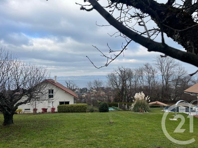 terrain à vendre - 561.0 m2 - NEUVECELLE - 74 - RHONE-ALPES - Century 21 Chablais - Léman