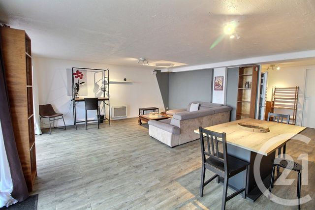 Appartement F2 à louer - 2 pièces - 59.65 m2 - MEILLERIE - 74 - RHONE-ALPES - Century 21 Chablais - Léman